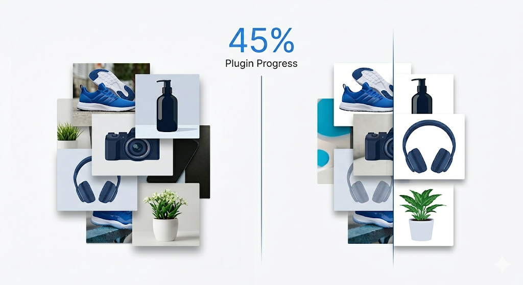 Background remover for WordPress